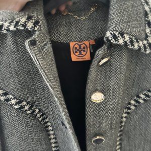 Tory Burch Jacket size 0